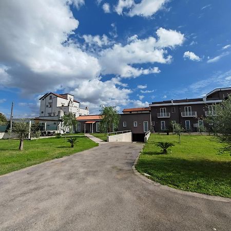 B&B Roseal Brusciano Exteriér fotografie