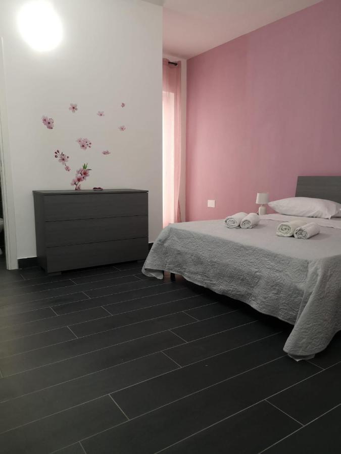 B&B Roseal Brusciano Exteriér fotografie
