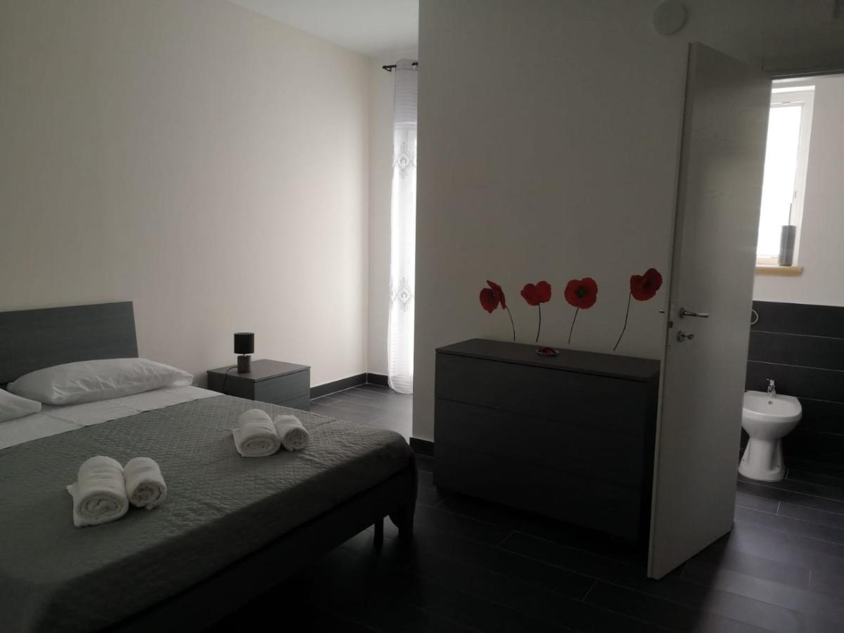 B&B Roseal Brusciano Exteriér fotografie